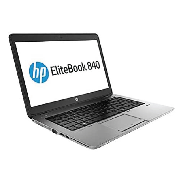 Laptop 14" HP EliteBook 840 G2, Intel Core i5 5300U (5ης γενιάς), 8GB RAM, 256GB SSD, Web Camera, Windows 10