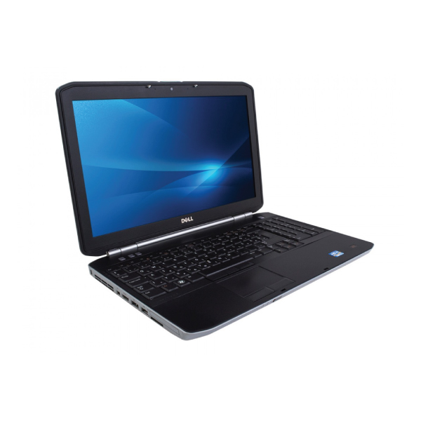 Laptop 15.6" Full HD 1920x1080, Dell Latitude E5530, Intel Core i5 3230M (3ης γενιάς), 8GB RAM, 256GB SSD, Webcamera, DVD-RW, Windows 10 Pro