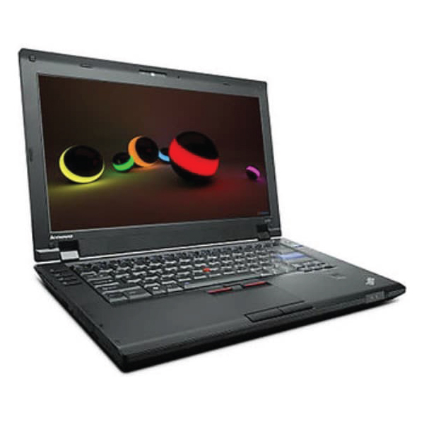 Laptop 14" Lenovo ThinkPad L412, Intel Core i5 520M, 8GB RAM, 128GB SSD, DVD RW, Windows 10