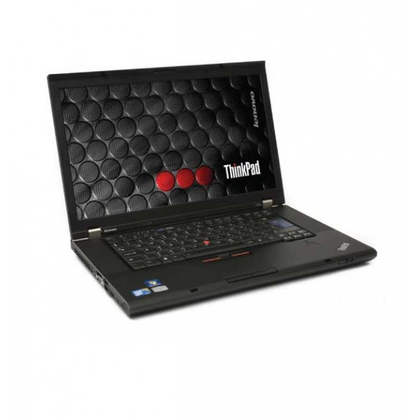 Laptop 15.6″ HD+ 1600x900, Lenovo Thinkpad T510, Intel Core i5 520M, 8GB RAM, 256GB SSD, Web Camera, DVD, Windows 10