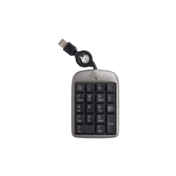 Μίνι Πληκτρολόγιο Χειρός - Key Pad TK-5