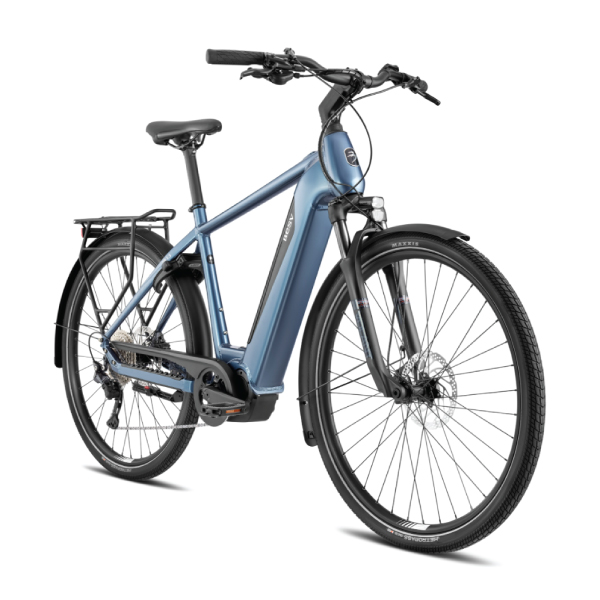 Ηλεκτρικό Ποδήλατο πορείας (trekking), BESV TR 1.3, κινητήρας Shimano EP600 250W, μπαταρία 630Wh , μεσαίας τριβής. CE / EU έγκριση για χρήση σε δημόσιους δρόμους σε όλη την Ευρώπη (2022 ΚΑΙΝΟΥΡΙΟ ΠΡΟΙΟΝ ΣΦΡΑΓΙΣΜΕΝΟ)