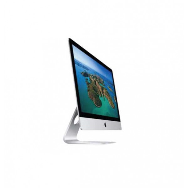 Apple iMac 16.1 A1418, All-in-one, 21.5" 1920x1080 FULL HD, Intel Core i5 5250u (5ης γενιάς), 8GB RAM, 24GB SSD NVMe + 1 TB HDD, Web Camera, MacOS