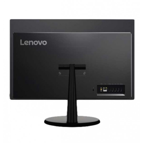 Lenovo ThinkCentre V510z All-in-One, 23"  Full HD 1920x1080, Intel Core i5 7400T (7ης γενιάς), 8GB RAM, 256GB SSD NVMe, Web Camera, HDMI, Windows 10 Pro (ΕΚΘΕΣΙΑΚΟ ΠΡΟΙΟΝ )
