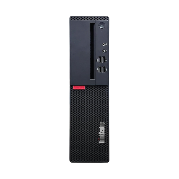 Desktop PC Lenovo ThinkCentre M715s SFF, AMD PRO A10-8770 (4 ΠΥΡΗΝΕΣ), Radeon R7, 8GB RAM, 128GB SSD, 250GB HDD, 2 x DisplayPort, Windows 11 Pro (ΕΚΘΕΣΙΑΚΟ ΠΡΟΙΟΝ GRADE - A)  ΔΙΑΘΕΣΙΜΟ ΑΠΟ 30/11