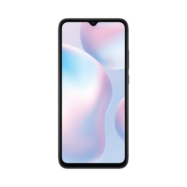 Smartphone 6.53" Xiaomi Redmi 9A (2020), 4G, Mediatek Helio G25, 6GB/128GB, Διπλή SIM, Ραδιόφωνο, Android 10, Μαύρο, WITH CHARGER (ΚΑΙΝΟΥΡΙΟ ΠΡΟΙΟΝ ΣΦΡΑΓΙΣΜΕΝΟ)