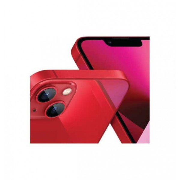Apple iPhone 13, 128GB, 5G, Smartphone, Red (ΠΡΟΙΟΝ ΕΚΘΕΣΙΑΚΟ ) 