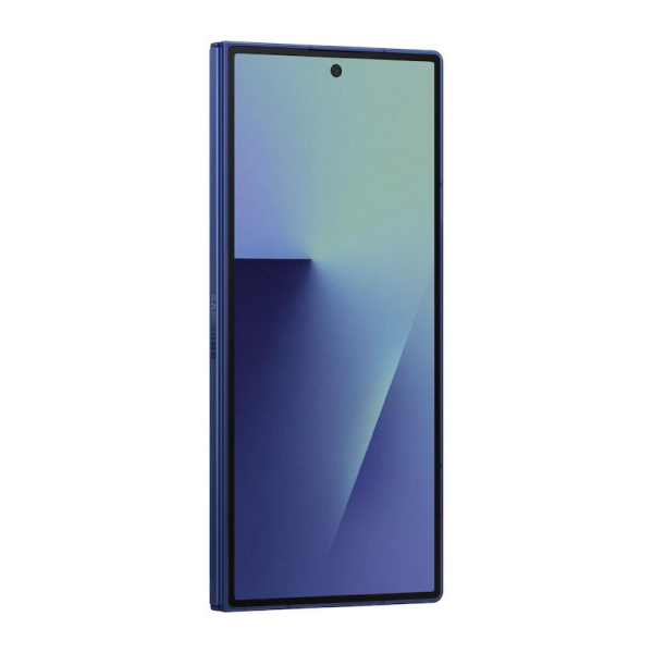 Smartphone 8.0" Samsung Galaxy Z Fold7 (2025), 5G, Qualcomm Snapdragon 8 Elite, 12GB/512GB, Διπλή SIM, NFC, Android 16, Μπλε (ΚΑΙΝΟΥΡΙΟ ΠΡΟΙΟΝ ΣΦΡΑΓΙΣΜΕΝΟ)