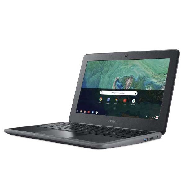 Laptop 11.6″ Acer Chromebook C732, Intel Celeron N3350, 4GB RAM, 32GB SSD eMMC, Web Camera, Chrome OS 