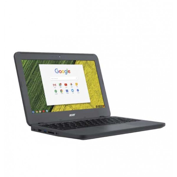 Laptop 11.6″ Acer Chromebook C731, Intel Celeron N3160, 4GB RAM, 32GB SSD eMMC, HDMI, Web Camera, Windows 10