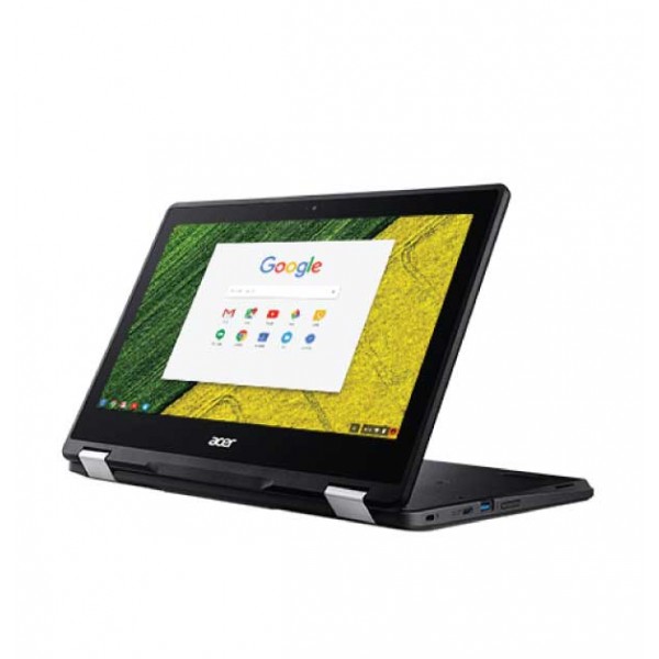 Laptop 11.6" Acer Chromebook R751T, Οθόνη Αφής (2-IN-1), Intel Celeron N3350, 4GB RAM, 16GB SSD, 2 x Web Camera, Chrome OS (ΕΚΘΕΣΙΑΚΟ ΠΡΟΙΟΝ)