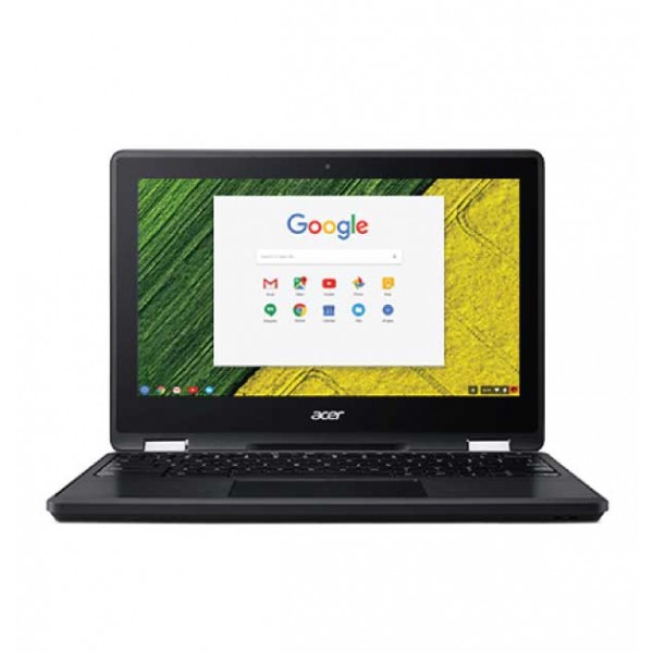 Laptop 11.6" Acer Chromebook R751T, Οθόνη Αφής (2-IN-1), Intel Celeron N3350, 4GB RAM, 16GB SSD, 2 x Web Camera, Chrome OS (ΕΚΘΕΣΙΑΚΟ ΠΡΟΙΟΝ)