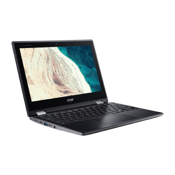 Laptop 11.6" Acer Chromebook Spin 511 R752T-C3M5, Οθόνη Αφής (2-IN-1), Intel Celeron N4120, 4GB RAM, 32GB SSD, Intel UHD Graphics 600, Web Camera, Chrome OS (ΕΚΘΕΣΙΑΚΟ ΠΡΟΙΟΝ GRADE - A)