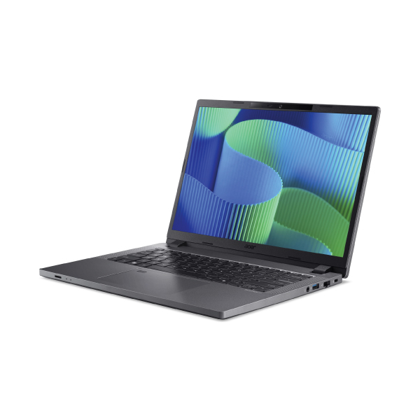 Laptop 14" Acer Travelmate P214, 1920x1080 Full HD, Intel Core i3 1115G4 (11ης γενιάς), 8GB RAM, 256GB SSD, HDMI, Web Camera, Windows 11 Pro (ΕΚΘΕΣΙΑΚΟ ΠΡΟΙΟΝ GRADE - A)  ΔΙΑΘΕΣΙΜΟ ΑΠΟ 30/11