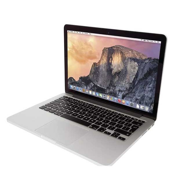 Laptop 13.3" Retina 2560x1600, Apple MacBook Pro 12.1 A1502 Early 2015, Intel Core i5 5257U (5ης γενιάς), 8GB RAM, 256GB SSD, Web Camera, MacOS X 