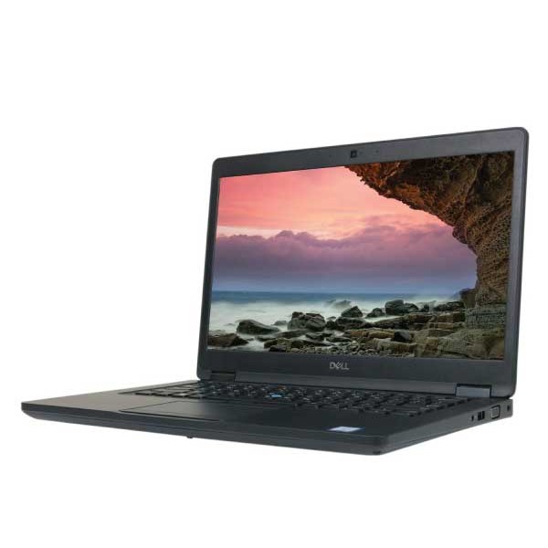 Laptop 14" Dell Latitude 5490, 1920x1080 Full HD, Intel Core i5 8350U (8ης γενιάς), 8GB RAM, 256GB SSD NVMe, Web Camera, Windows 10 Pro  