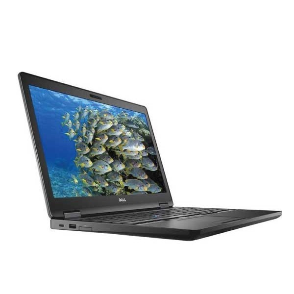 Laptop 15.6" Dell Latitude 5580, Intel Core i5 7200U (7ης γενιάς), 8GB RAM, 256GB SSD NVMe, Web Camera, Windows 10 Pro (ΠΡΟΙΟΝ ΕΚΘΕΣΙΑΚΟ)