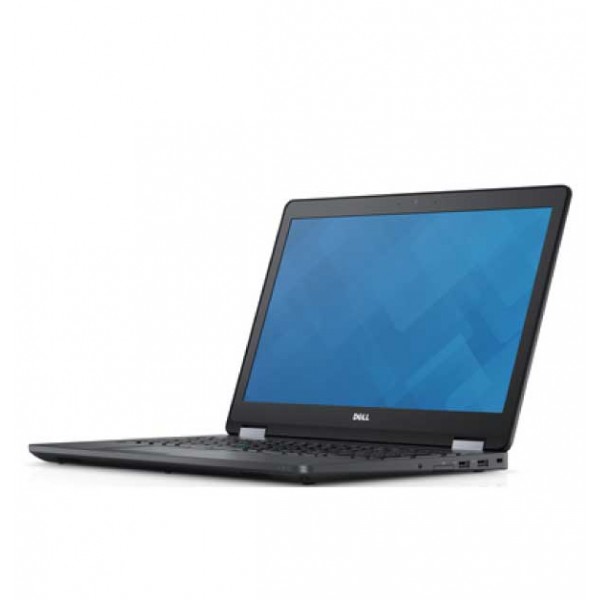 Laptop 15.6" Dell Latitude E5570, Intel Core i3 6100U (6ης γενιάς), 8GB RAM, 128GB SSD, Web Camera, Windows 10 Pro 