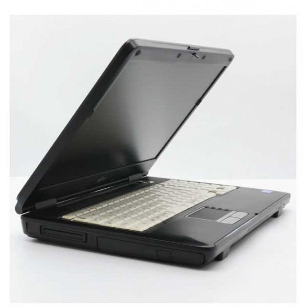 Laptop 15.6" Fujitsu Lifebook A550, Intel Core Core i5 520M, 4GB RAM, 256GB SSD brand new, DVD, Windows 10 Pro (ΠΡΟΙΟΝ ΕΚΘΕΣΙΑΚΟ) 