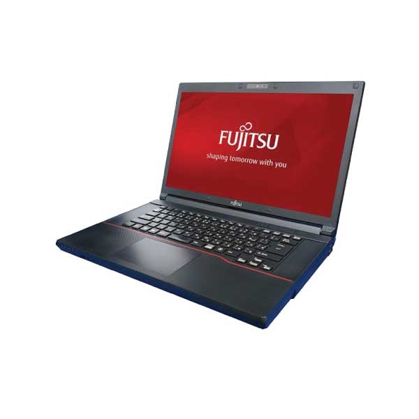 Laptop 15.6" Fujitsu LifeBook A553, Intel Celeron B830, 4GB RAM, 320GB HDD, Αποσπώμενη Web Camera, DVD, Windows 10 (ΠΡΟΪΟΝ Grade B)