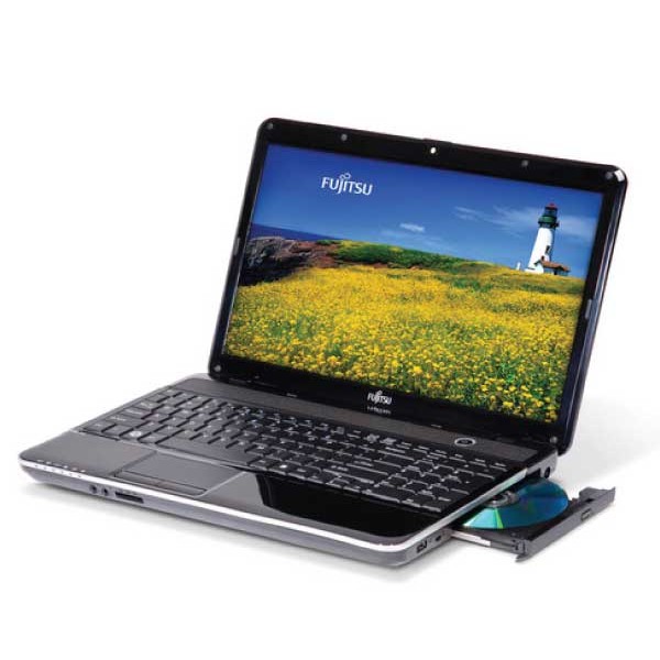 Laptop 15.6" Fujitsu Lifebook AH531, Intel Core i5 2410M (2ης γενιάς), 4GB RAM, 120GB SSD, Web Camera, Windows 10 Pro (ΕΚΘΕΣΙΑΚΟ ΠΡΟΙΟΝ)