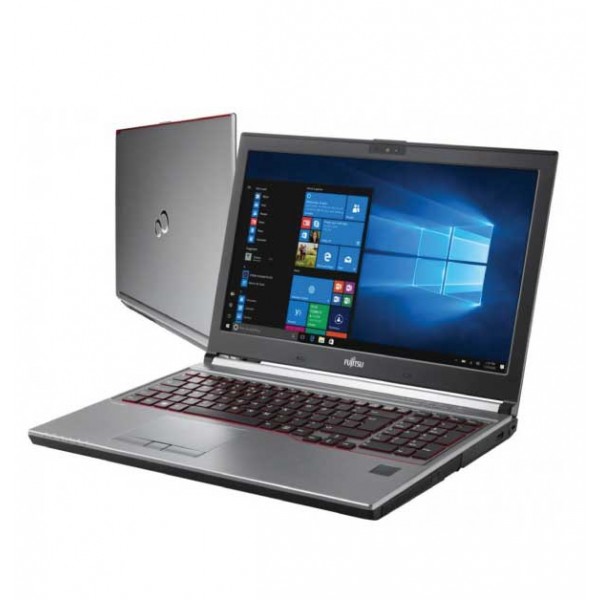 Laptop 15.6" Fujitsu Celsius H770, 1920x1080 FHD, Intel Xeon E3-1505M v6, 32GB RAM, 512GB SSD NVMe, Web Camera, NVIDIA Quadro M2200(4GB), Windows 10 Pro