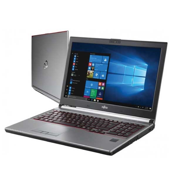 Laptop 15.6" Fujitsu Celsius H770, 1920x1080 FHD, Intel Xeon E3-1505M v6, 32GB RAM, 512GB SSD NVMe, Web Camera, NVIDIA Quadro M2200(4GB), Windows 10 Pro