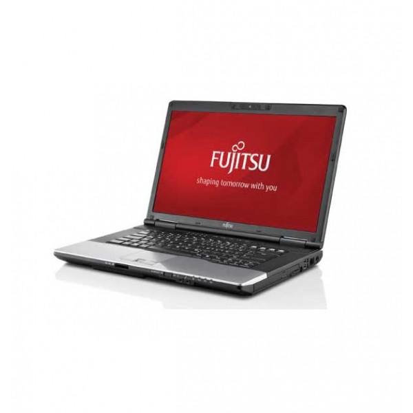 Laptop 15.6" Fujitsu LifeBook E752, Intel Core i3 3110M (3ης γενιάς), 8GB RAM, 256GB SSD, Windows 10 Pro