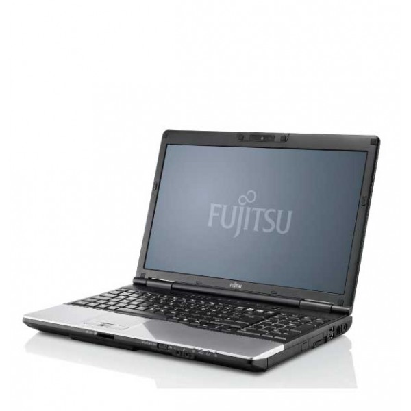 Laptop 15.6" Fujitsu LifeBook E782, HD+ 1600x900, Intel Core i5 3360M (3ης γενιάς), 8GB RAM, 256GB SSD, Windows 10 Pro 