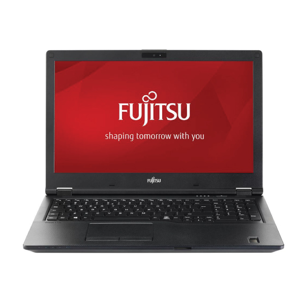 Laptop 15.6"  Fujitsu LifeBook E5510, 1920x1080 Full HD IPS, Intel Core i3 10110U (10ης γενιάς), 8GB RAM, 256GB SSD NVMe, Intel UHD Graphics 620, HDMI, VGA, Web Camera, Windows 11 Pro (ΕΚΘΕΣΙΑΚΟ ΠΡΟΙΟΝ GRADE - A)