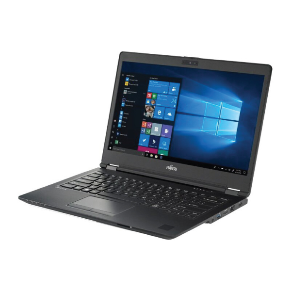 Laptop 14" Fujitsu Lifebook U749, 1920x1080 Full HD, Intel Core i5 8365U (8ης γενιάς), 16GB RAM, 256GB SSD, DisplayPort, HDMI, Web camera, Windows 11 Pro (ΠΡΟΙΟΝ ΕΚΘΕΣΙΑΚΟ GRADE A)