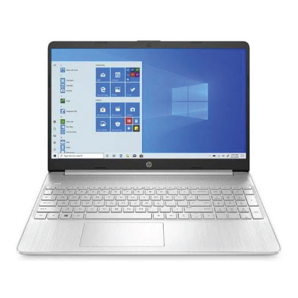 Laptop 15.6" HP 15s-eq2xxx, 1920×1080 Full HD, AMD Ryzen 5  5500 (5ης γενιάς), 8GB RAM, 256GB SSD, HDMI, Web Camera, Windows 11 Pro (ΕΚΘΕΣΙΑΚΟ ΠΡΟΙΟΝ GRADE - A)