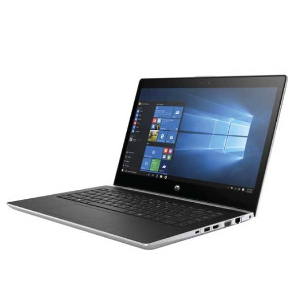 Laptop 14" HP ProBook 440 G5, Intel Core i3 7100U (7ης γενιάς), 8GB RAM, 128GB SSD, Intel HD Graphics 620, Windows 10 Pro