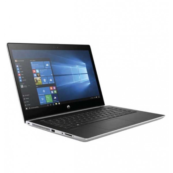 Laptop 14" HP ProBook 440 G5, Intel Core i3 7100U (7ης γενιάς), 8GB RAM, 128GB SSD, Intel HD Graphics 620, Windows 10 Pro (ΠΡΟΙΟΝ ΕΚΘΕΣΙΑΚΟ)  