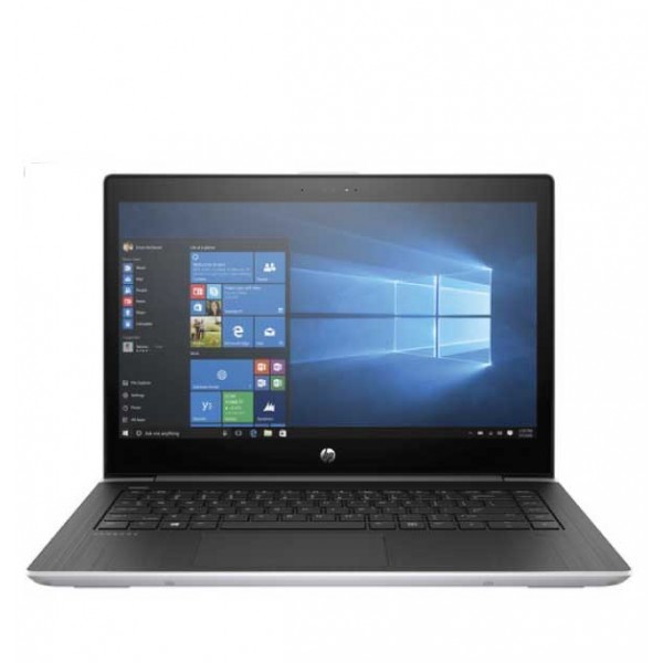 Laptop 14" HP ProBook 440 G5, Intel Core i3 7100U (7ης γενιάς), 8GB RAM, 128GB SSD, Intel HD Graphics 620, Windows 10 Pro (ΠΡΟΙΟΝ ΕΚΘΕΣΙΑΚΟ)  