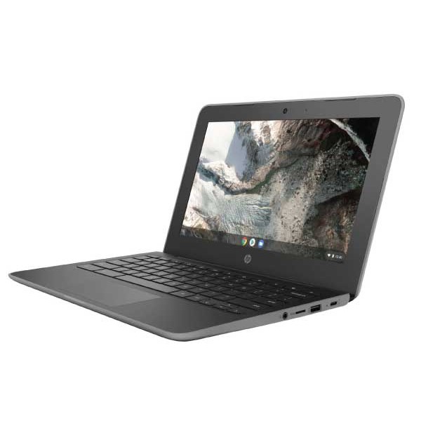 Laptop 11.6″ HP Chromebook 11 G7 EE, Intel Celeron N4000, 4GB RAM, 16GB SSD eMMC, Web Camera, Chrome OS