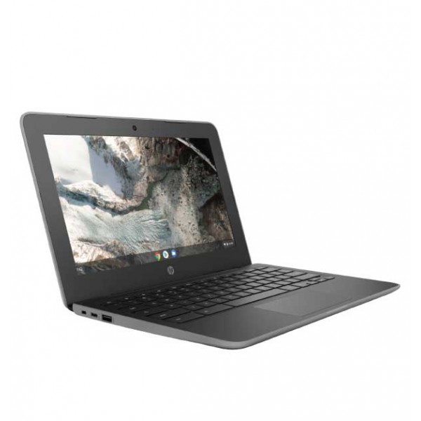 Laptop 11.6″ HP Chromebook 11 G7 EE, Intel Celeron N4000, 4GB RAM, 16 GB SSD eMMC, Web Camera, Chrome OS (ΠΡΟΙΟΝ ΕΚΘΕΣΙΑΚΟ)