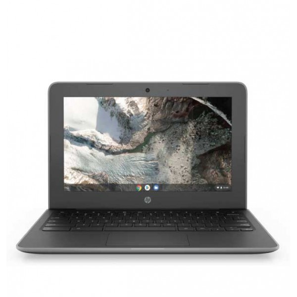 Laptop 11.6″ HP Chromebook 11 G7 EE, Intel Celeron N4000, 4GB RAM, 16 GB SSD eMMC, Web Camera, Chrome OS (ΠΡΟΙΟΝ ΕΚΘΕΣΙΑΚΟ)