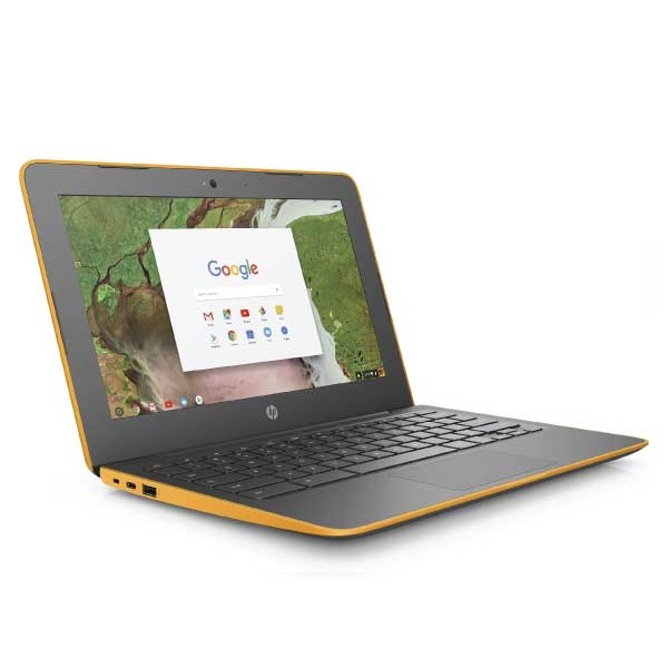Laptop 11.6″ ΟΘΟΝΗ ΑΦΗΣ, HP Chromebook 11A  G6 EE, Intel Celeron N3350, 4GB RAM, 32GB SSD eMMC, Web Camera, Chrome OS (ΕΚΘΕΣΙΑΚΟ ΠΡΟΙΟΝ )