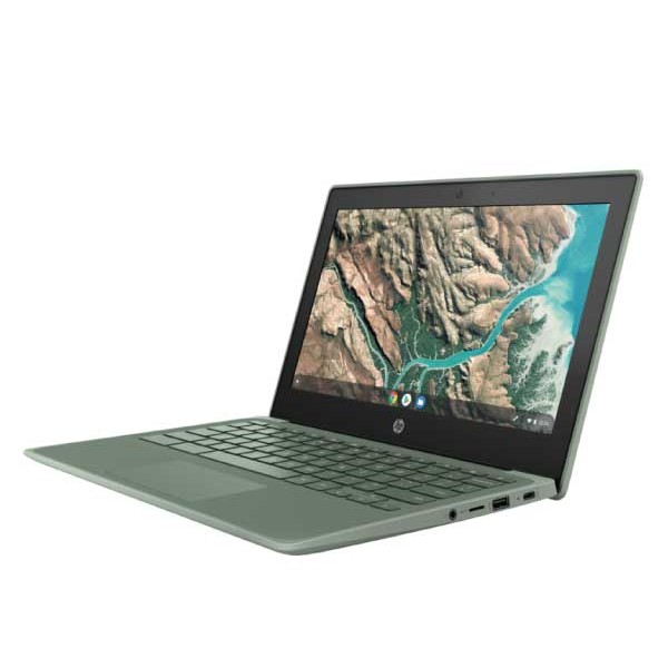 Laptop 11.6″ ΟΘΟΝΗ ΑΦΗΣ,  HP Chromebook 11 G8 EE (Education Edition), AMD A4-9120C, 4GB RAM, 32GB SSD eMMC, Web Camera, Chrome OS (ΠΡΟΙΟΝ ΕΚΘΕΣΙΑΚΟ)