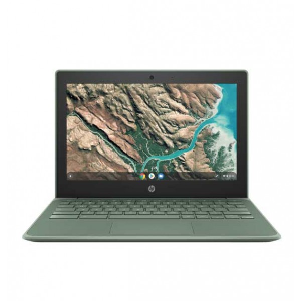 Laptop 11.6″ HP Chromebook 11 G8 EE, AMD A4-9120C, 4GB RAM, 16GB SSD eMMC, Web Camera, Καινούρια μπαταρία, Chrome OS
