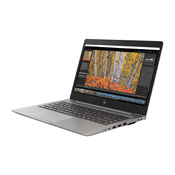 Laptop 14" HP ZBook 14U G5/G6, 1920x1080 Full HD Οθόνη Αφής, Intel Core i5 8250U (8ης γενιάς), 16GB RAM, 256GB SSD NVMe, HDMI, Intel UHD 620, Web Camera, Windows 11 Pro (ΕΚΘΕΣΙΑΚΟ ΠΡΟΙΟΝ GRADE - A)