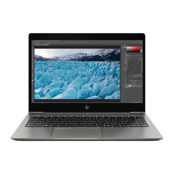 Laptop 14" HP ZBook 14U G5/G6, 1920x1080 Full HD Οθόνη Αφής, Intel Core i5 8250U (8ης γενιάς), 16GB RAM, 256GB SSD NVMe, HDMI, Intel UHD 620, Web Camera, Windows 11 Pro (ΕΚΘΕΣΙΑΚΟ ΠΡΟΙΟΝ GRADE - A)