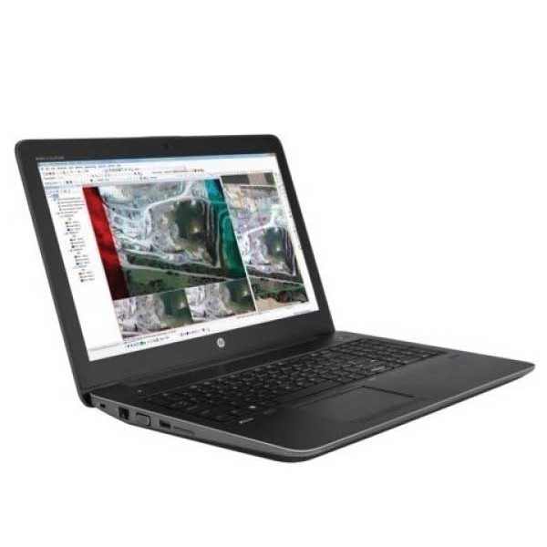 Laptop 15.6" 1920x1080 Full HD HP ZBook 15 G3, Intel Core i7 6700HQ (6ης γενιάς), 8GB RAM, 512GB SSD, NVIDIA Quadro 1200 (4GB), Web Camera, Windows 10 Pro (ΠΡΟΙΟΝ ΕΚΘΕΣΙΑΚΟ)