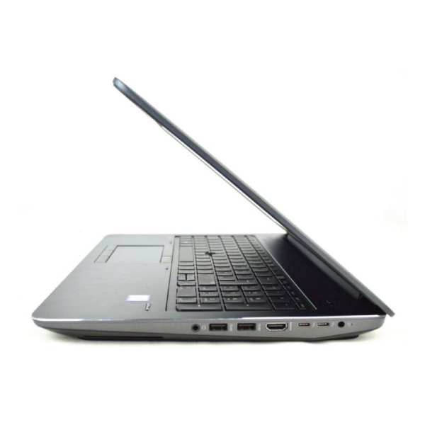 Laptop 15.6" ΟΘΟΝΗ ΑΦΗΣ, 1920x1080 Full HD HP ZBook 15 G4, Intel Core i7 7820HQ (7ης γενιάς), 32GB RAM, 1TB SSD NVMe, Web Camera, Windows 10 Pro (ΕΚΘΕΣΙΑΚΟ ΠΡΟΙΟΝ )