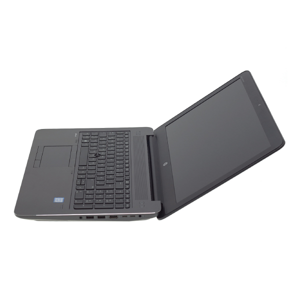 Laptop 15.6" ΟΘΟΝΗ ΑΦΗΣ, 1920x1080 Full HD HP ZBook 15 G4, Intel Core i7 7820HQ (7ης γενιάς), 32GB RAM, 1TB SSD NVMe, Web Camera, Windows 10 Pro (ΕΚΘΕΣΙΑΚΟ ΠΡΟΙΟΝ )