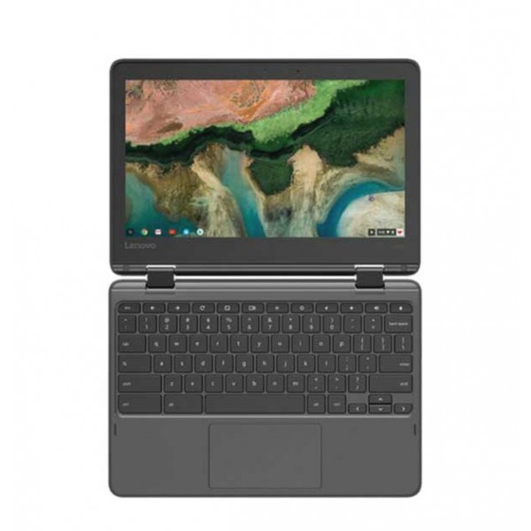 Laptop 11.6″ HD IBM-Lenovo YOGA 300e Chromebook, ΟΘΟΝΗ ΑΦΗΣ, MediaTek MT8173c, 4GB RAM, 32GB SSD eMMC, Web Camera, HDMI, Chrome OS ( Καινούργια Μπαταρία ), GRADE B