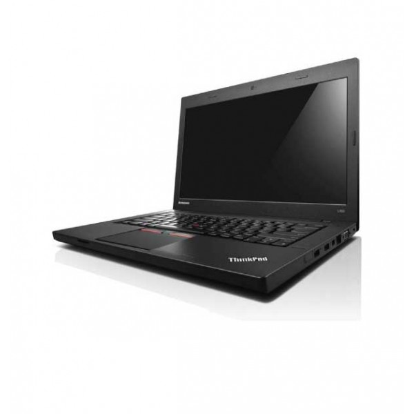 Laptop 14″ 1920x1080 Full HD, Lenovo Thinkpad L450, Intel Core i5 5200U (5ης γενιάς), 8GB RAM, 128GB SSD, Web Camera, Intel HD Graphics 5500, Windows 10