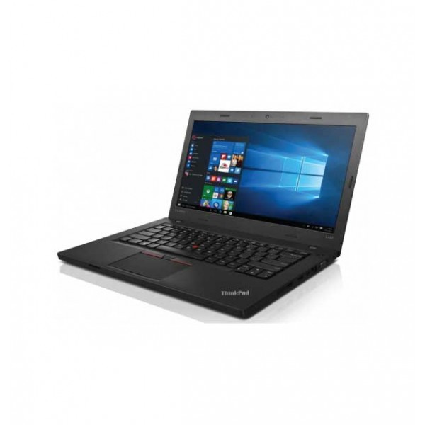Laptop 14" 1920x1080 Full HD, Lenovo ThinkPad L460, Intel Core i5 6300U (6ης γενιάς), 16GB RAM, 256GB SSD, Web Camera, Windows 10 Pro