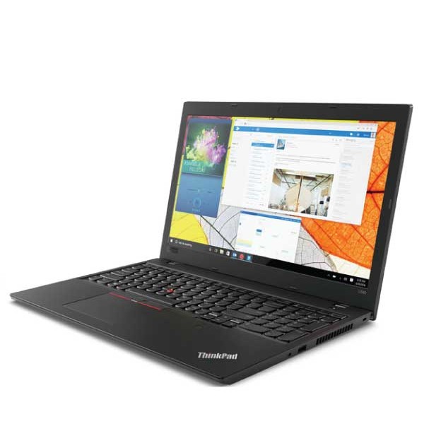 Laptop 15.6" Lenovo ThinkPad L580, Intel Core i3 8130U (8ης γενιάς), 8GB RAM, 128GB SSD, Web Camera, Intel UHD Graphics 620, Windows 10 Pro